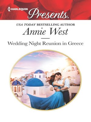 cover image of Wedding Night Reunion in Greece